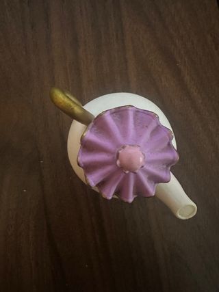 Figura de tetera Mrs. Potts