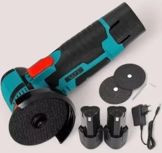 Mini Smerigliatrice Mini Flex a Batteria 2batterie
