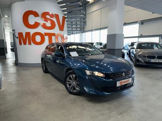 Peugeot 508 SW Active Pack BlueHDi 130 S&S EAT8 1.5 BLUEHDI 130CV ACTIVE PACK SW FAMILIAR