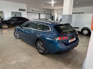 Peugeot 508 SW Active Pack BlueHDi 130 S&S EAT8 1.5 BLUEHDI 130CV ACTIVE PACK SW FAMILIAR