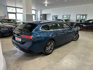 Peugeot 508 SW Active Pack BlueHDi 130 S&S EAT8 1.5 BLUEHDI 130CV ACTIVE PACK SW FAMILIAR
