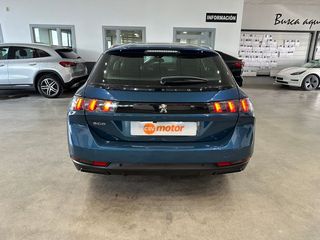 Peugeot 508 SW Active Pack BlueHDi 130 S&S EAT8 1.5 BLUEHDI 130CV ACTIVE PACK SW FAMILIAR