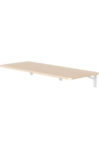 Tavolo Pieghevole a Parete Maclean MC-128 100x40cm