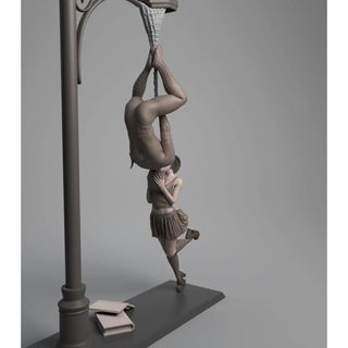 Spiderman y Mary Jane