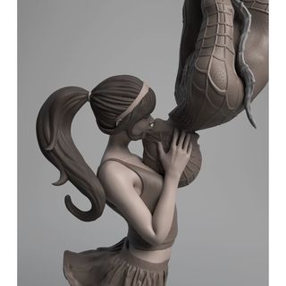 Spiderman y Mary Jane