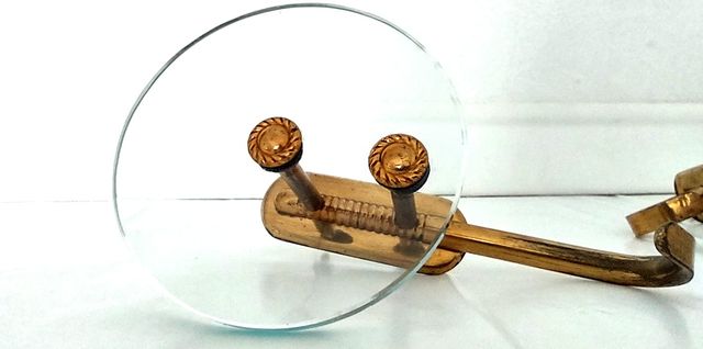 Appendiabiti 3 ganci vintage anni '50