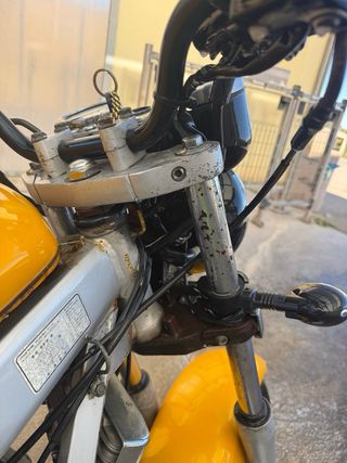 Hyosung Comet GT 125cc