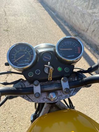 Hyosung Comet GT 125cc