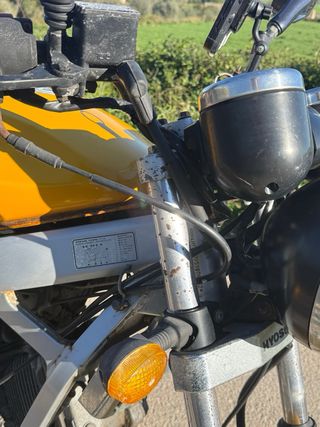 Hyosung Comet GT 125cc