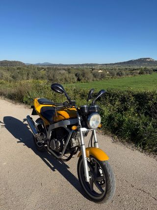 Hyosung Comet GT 125cc