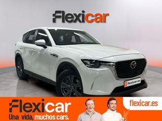 Mazda CX-60 e-Skyactiv PHEV AWD Exclusive-Line