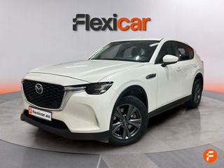 Mazda CX-60 e-Skyactiv PHEV AWD Exclusive-Line