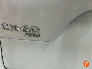 Mazda CX-60 e-Skyactiv PHEV AWD Exclusive-Line