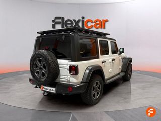 Jeep Wrangler 4p 2.2 CRD Sport 8ATX E6D
