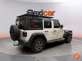 Jeep Wrangler 4p 2.2 CRD Sport 8ATX E6D
