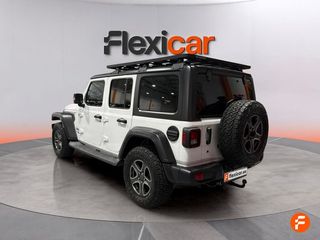 Jeep Wrangler 4p 2.2 CRD Sport 8ATX E6D