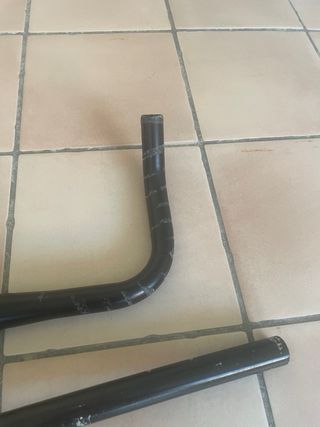 Manillar mtb y Fixie 31.8