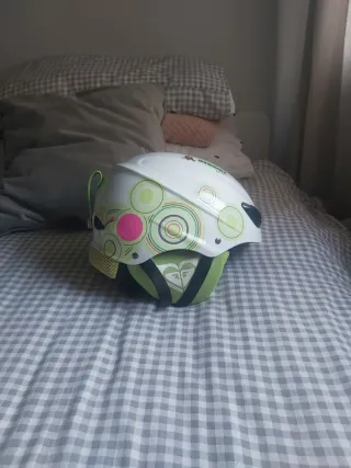 Casco Roxy Sugar Loaf Sky snow