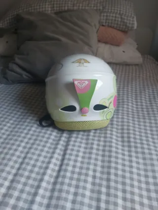 Casco Roxy Sugar Loaf Sky snow