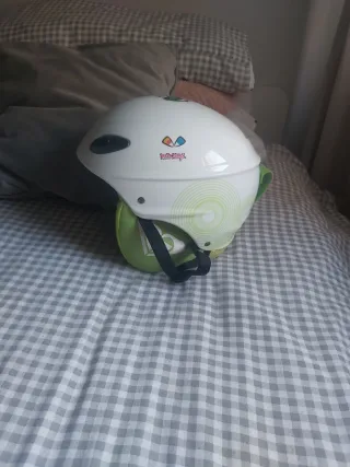 Casco Roxy Sugar Loaf Sky snow