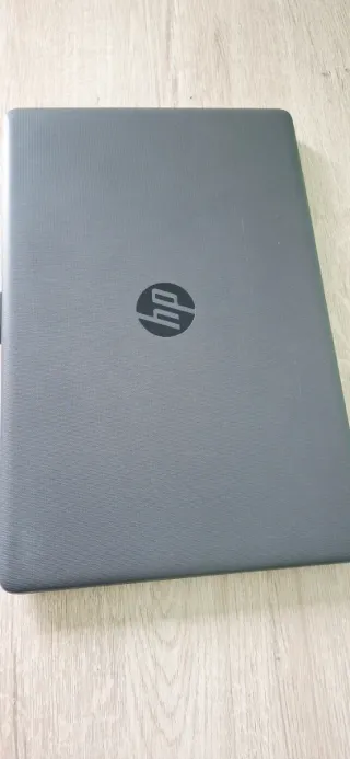 Portátil HP con disco SSD