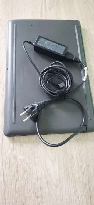 Portátil HP con disco SSD