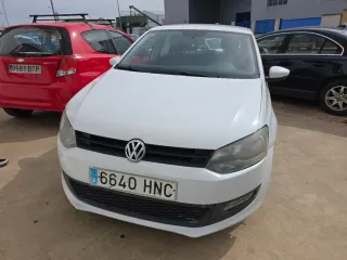 Volkswagen Polo 2013