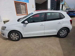 Volkswagen Polo 2013