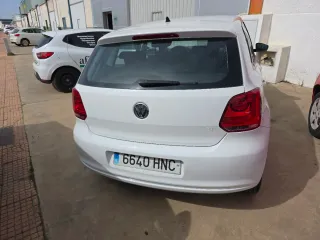 Volkswagen Polo 2013