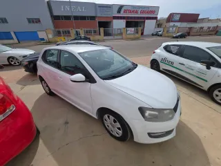Volkswagen Polo 2013
