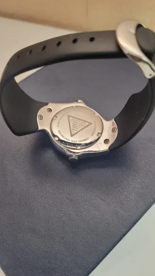 Reloj Oakley Crush Mujer Plata Multicolor