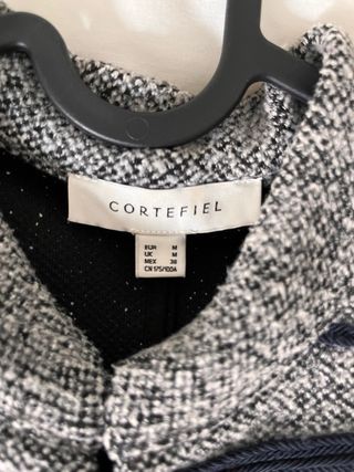 Chaqueta militar Cortefiel Talla M