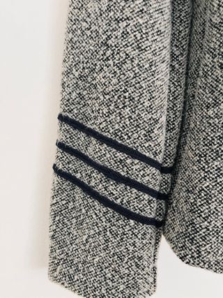 Chaqueta militar Cortefiel Talla M