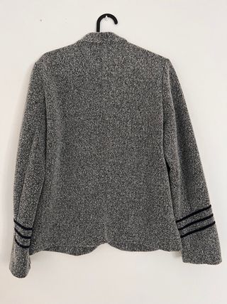 Chaqueta militar Cortefiel Talla M