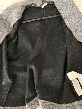 Chaqueta militar Cortefiel Talla M