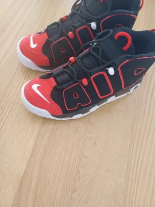 Zapatillas Nike Air More Uptempo ( sin caja)
