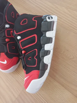Zapatillas Nike Air More Uptempo ( sin caja)