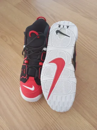 Zapatillas Nike Air More Uptempo ( sin caja)