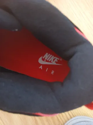 Zapatillas Nike Air More Uptempo ( sin caja)