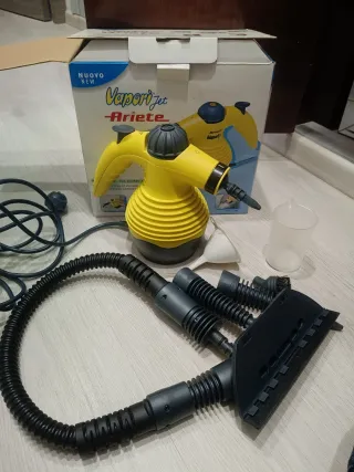 Vaporeta de mano Ariete Vapori Jet - Nueva