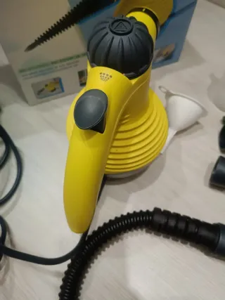 Vaporeta de mano Ariete Vapori Jet - Nueva