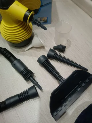 Vaporeta de mano Ariete Vapori Jet - Nueva