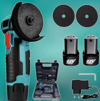 Mini Smerigliatrice Mini Flex a Batteria 2batterie