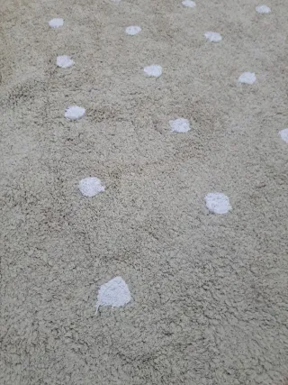 Alfombra Infantil Galleta Lorena Canals Lavable