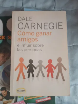 Cómo ganar amigos e influir sobre las personas