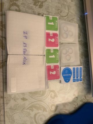 iPhone 13 Pro Max Azul + Accesorios