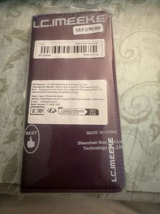 iPhone 13 Pro Max Azul + Accesorios