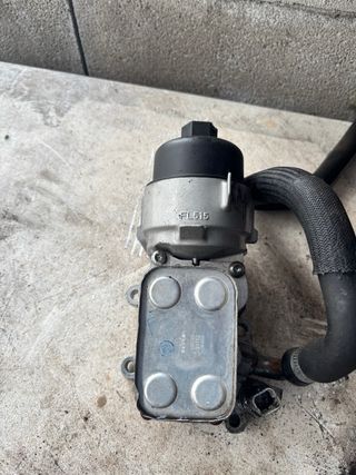 Enfriador Aceite Carcasa Filtro 2.0 TDCi / HDI