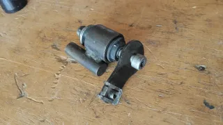 Silent Block Scarico Marmitta Aprilia RS 125