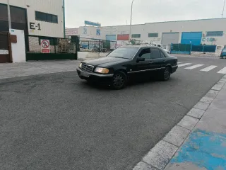 Mercedes-Benz Clase C 1998